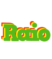 Raio crocodile logo