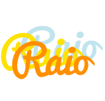 Raio energy logo