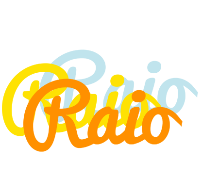 Raio energy logo