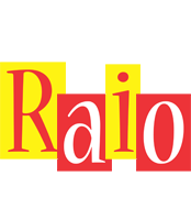 Raio errors logo