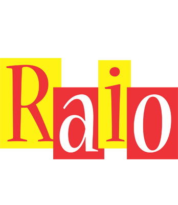Raio errors logo