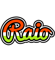 Raio exotic logo