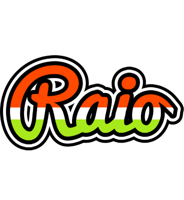 Raio exotic logo