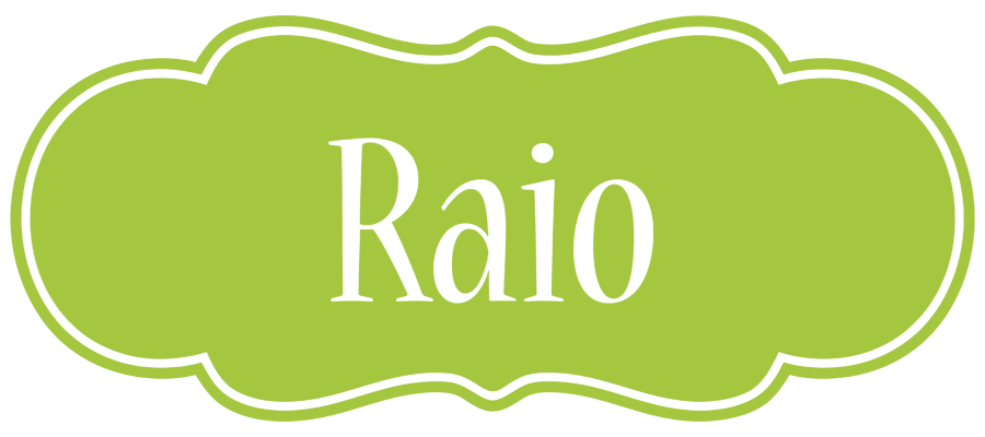 Raio family logo