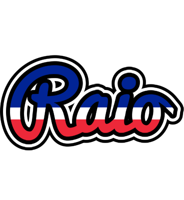 Raio france logo