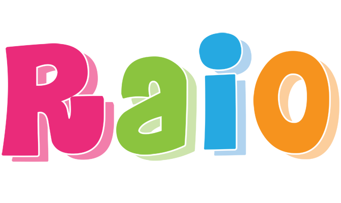 Raio friday logo