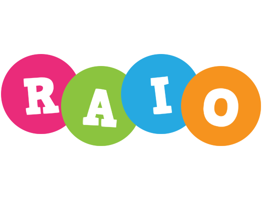 Raio friends logo