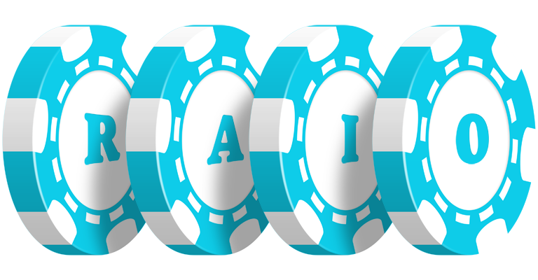 Raio funbet logo