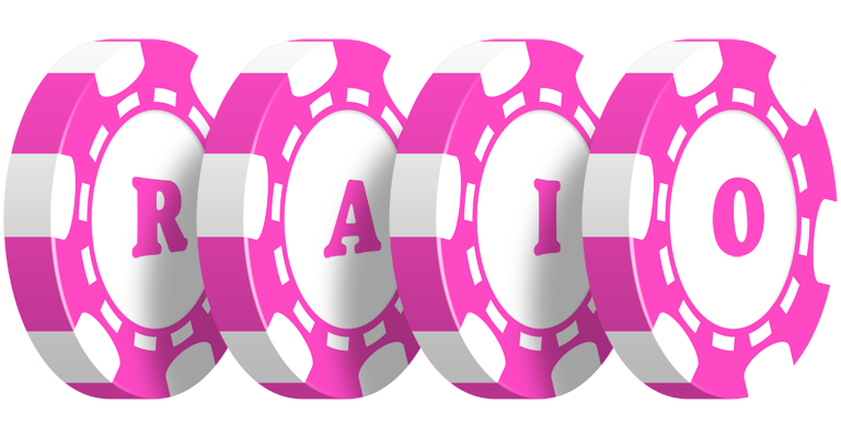 Raio gambler logo