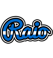 Raio greece logo