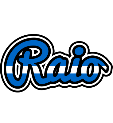 Raio greece logo