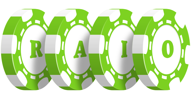 Raio holdem logo
