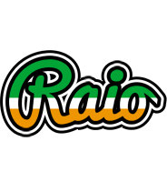 Raio ireland logo