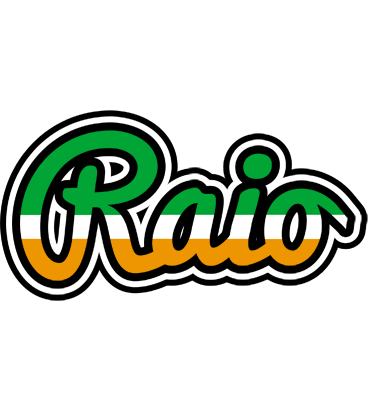 Raio ireland logo