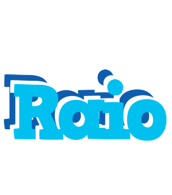 Raio jacuzzi logo