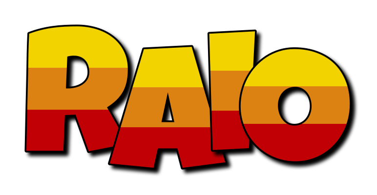 Raio jungle logo