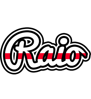Raio kingdom logo