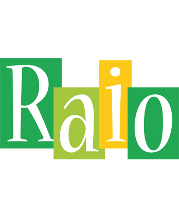 Raio lemonade logo