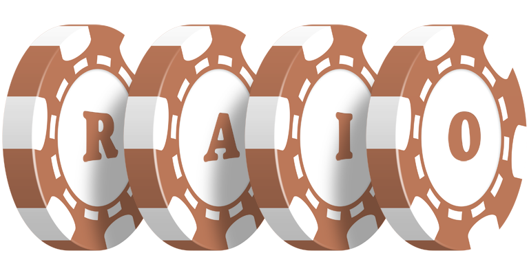 Raio limit logo