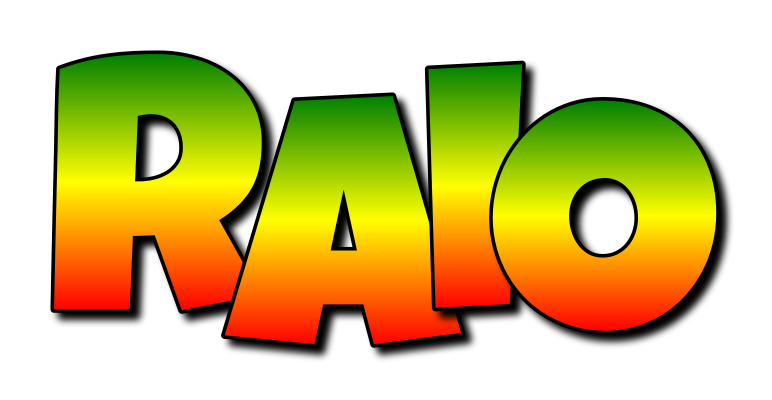 Raio mango logo