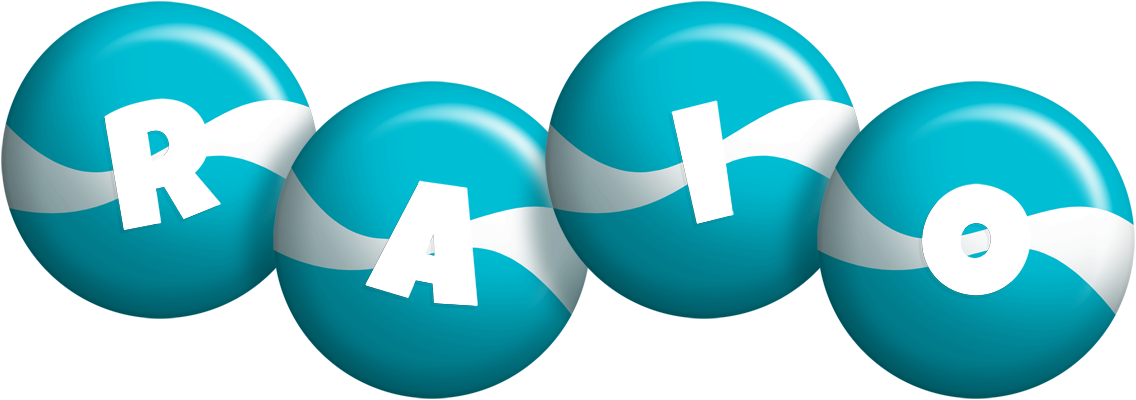 Raio messi logo