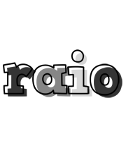 Raio night logo