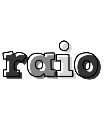 Raio night logo