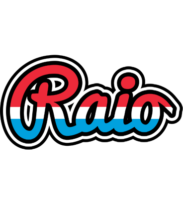 Raio norway logo