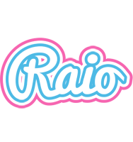 Raio outdoors logo