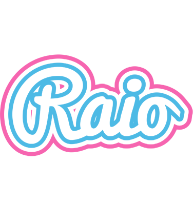 Raio outdoors logo