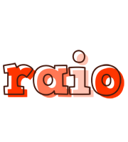 Raio paint logo