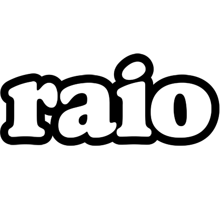 Raio panda logo