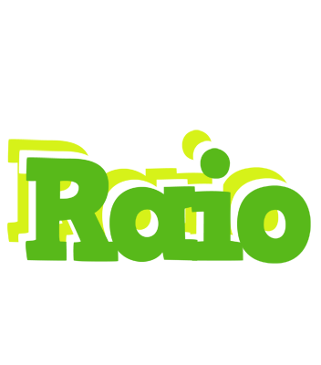 Raio picnic logo