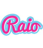 Raio popstar logo