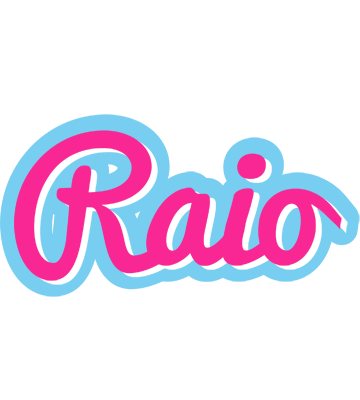 Raio popstar logo