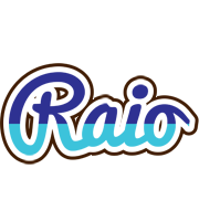 Raio raining logo