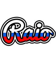 Raio russia logo