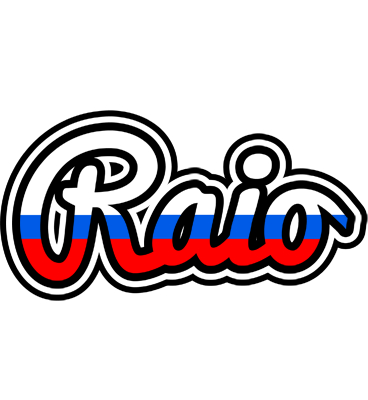 Raio russia logo