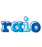 Raio sailor logo