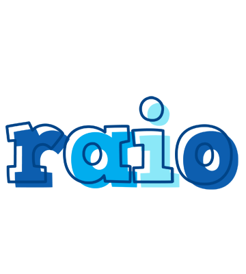 Raio sailor logo