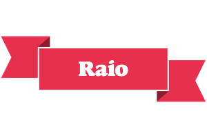 Raio sale logo