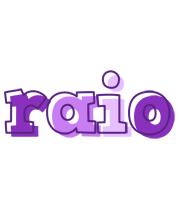 Raio sensual logo