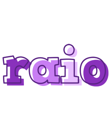 Raio sensual logo