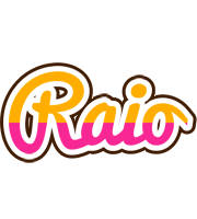 Raio smoothie logo