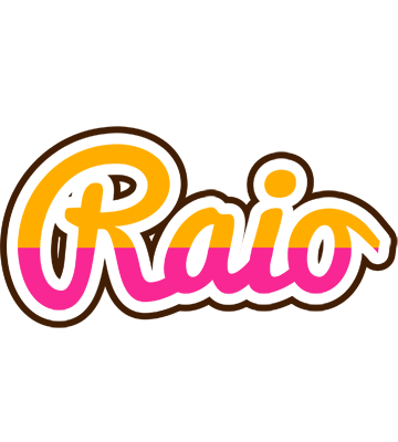 Raio smoothie logo