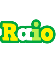 Raio soccer logo