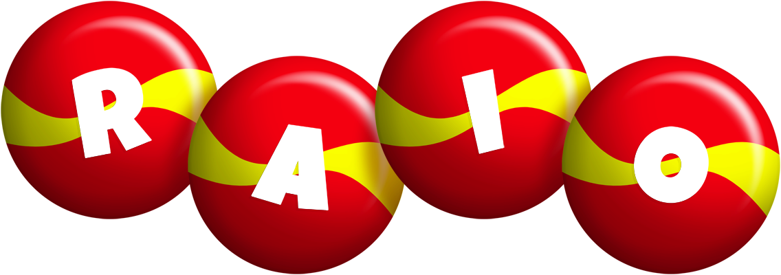 Raio spain logo