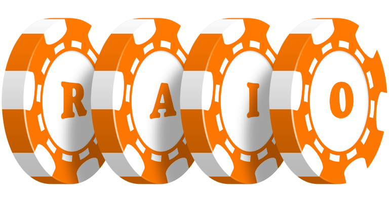 Raio stacks logo