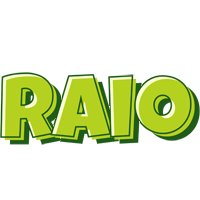 Raio summer logo