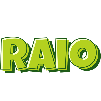 Raio summer logo